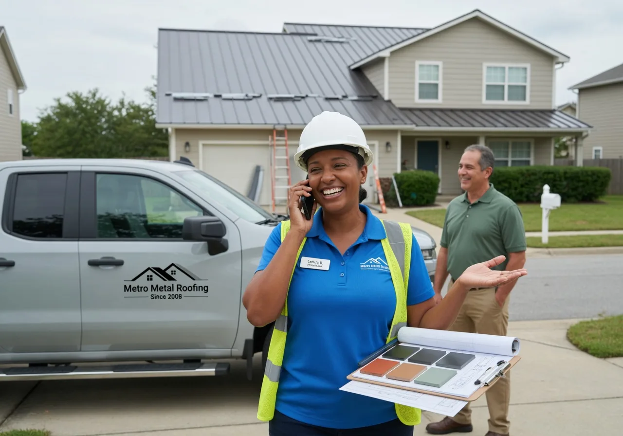 Metal Roofing Installation Whiteclay, NE FAQs